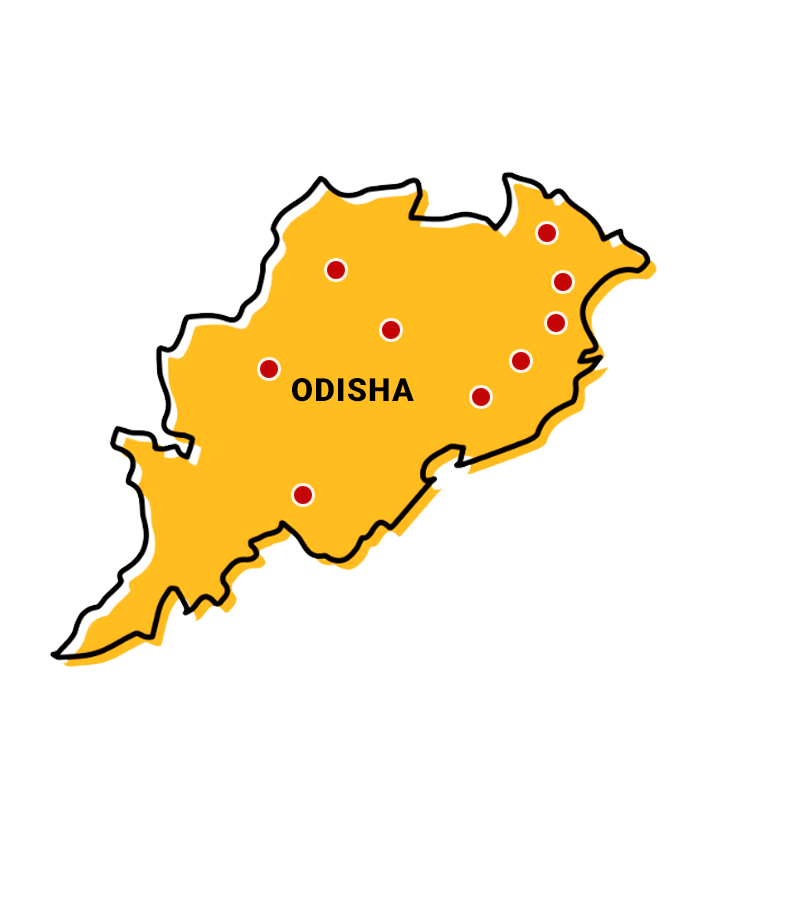 odisha