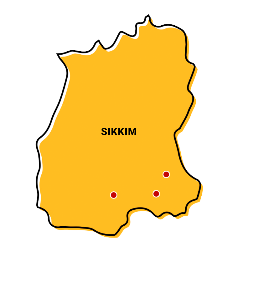 sikkim